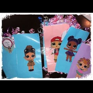 Party favor Bags